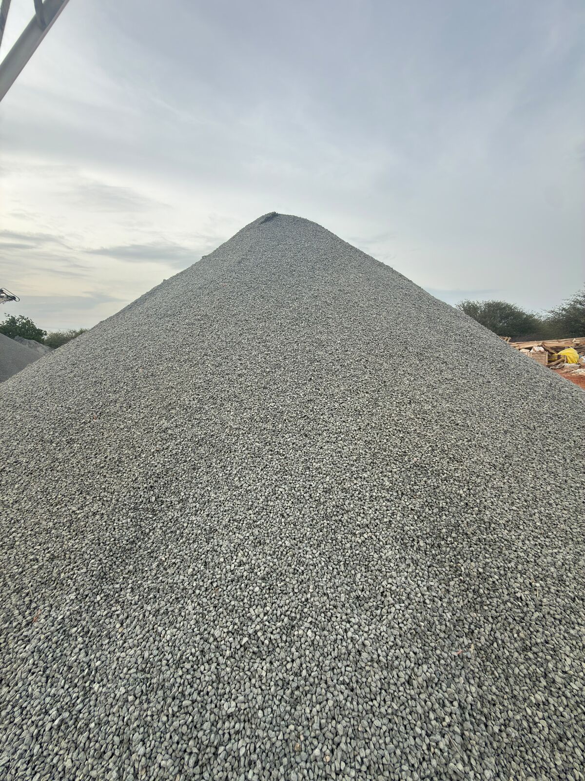 12mm fine crushed stone aggregate
