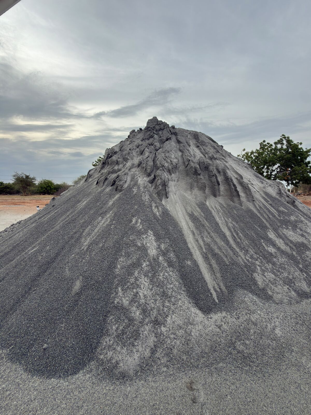 M-Sand manufactured sand for concrete